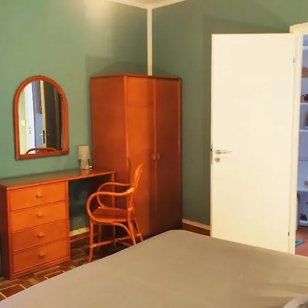 Casa Mathi בית נופש טאורמינה